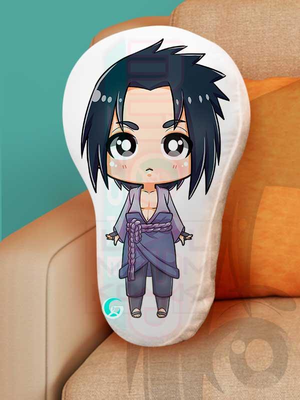 Sasuke Uchiha Plushie NARUTO Limiko